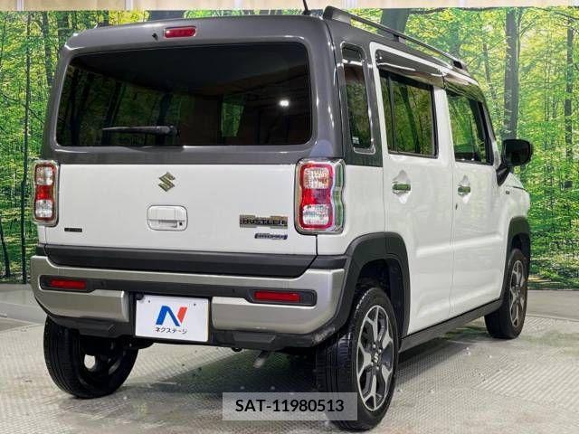 Suzuki HUSTLER 2021-09 384689-17