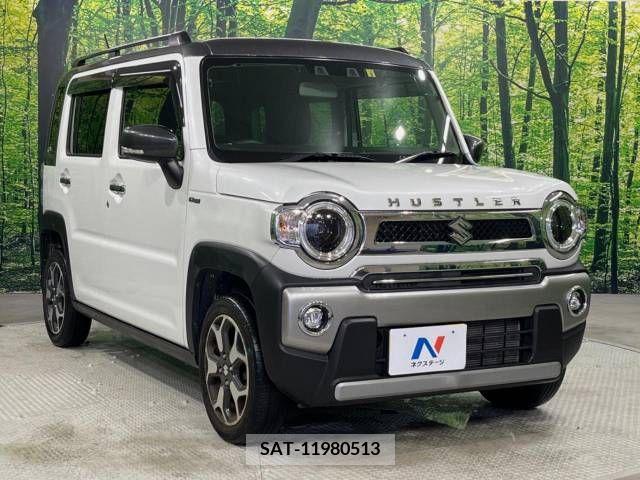 Suzuki HUSTLER 2021-09 384689-16