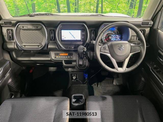 Suzuki HUSTLER 2021-09 384689-1