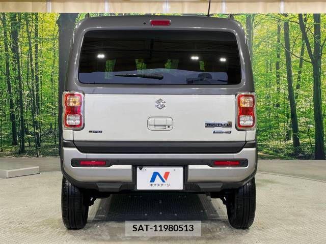 Suzuki HUSTLER 2021-09 384689-15