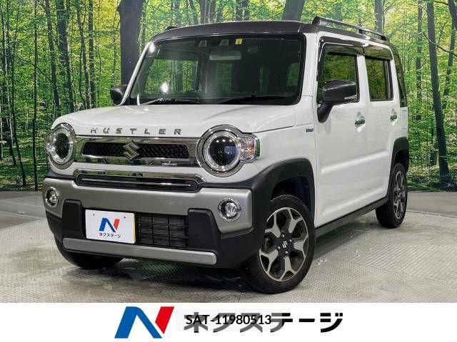 Suzuki HUSTLER 2021-09 384689-0
