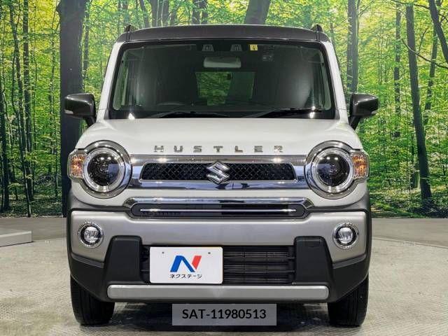 Suzuki HUSTLER 2021-09 384689-14