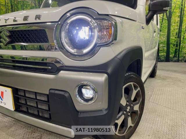 Suzuki HUSTLER 2021-09 384689-11