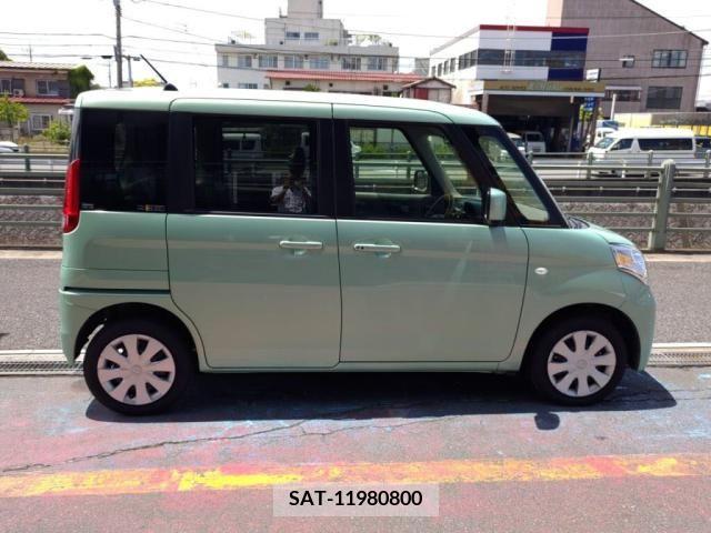 Mazda FLAIR WAGON 2015-02 312580-10