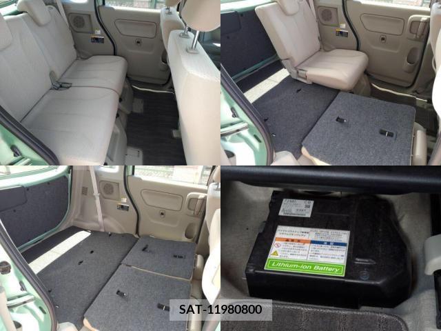 Mazda FLAIR WAGON 2015-02 312580-6