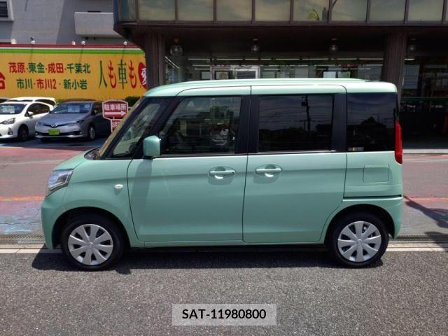 Mazda FLAIR WAGON 2015-02 312580-9