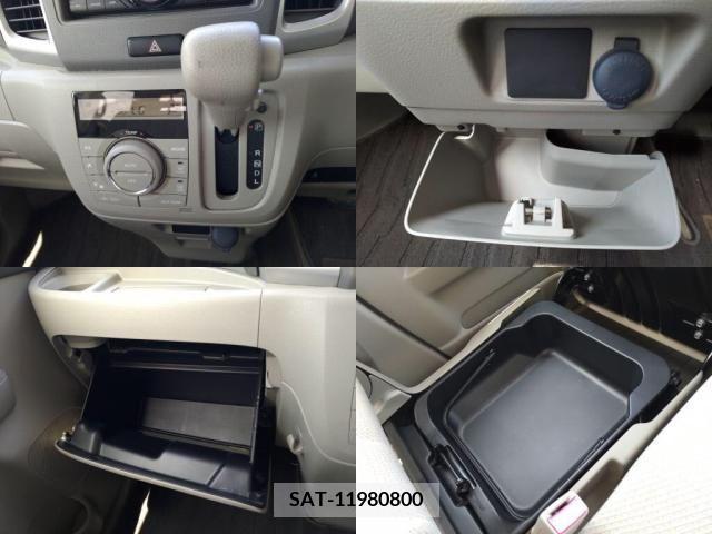 Mazda FLAIR WAGON 2015-02 312580-5
