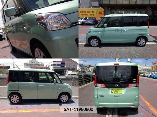 Mazda FLAIR WAGON 2015-02 312580-3