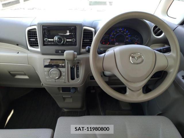 Mazda FLAIR WAGON 2015-02 312580-2