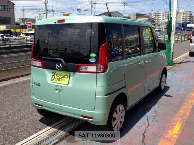 Mazda FLAIR WAGON 2015-02 312580-1