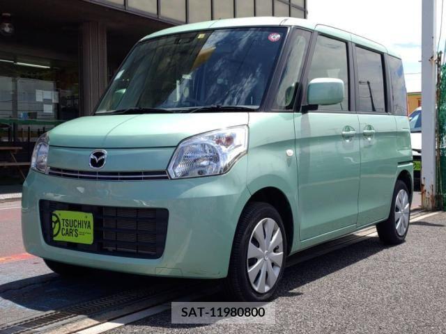 Mazda FLAIR WAGON 2015-02 312580-0