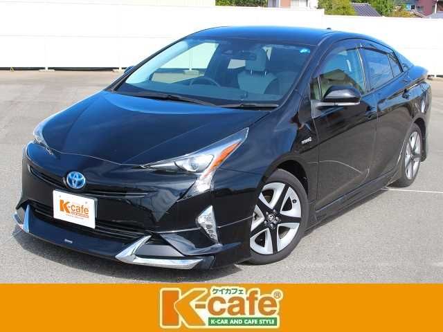 Toyota PRIUS 2018-08 19469-0