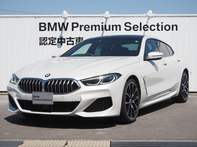 Bmw 8 SERIES 2019-11 227-0