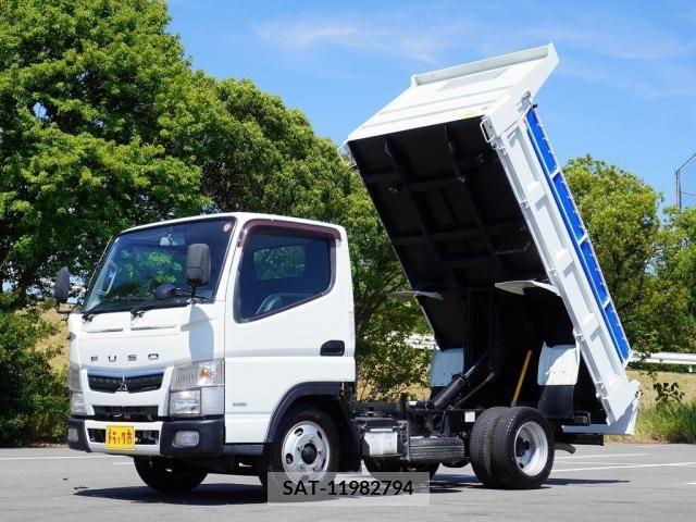 Mitsubishi CANTER 2018-06 357523-0