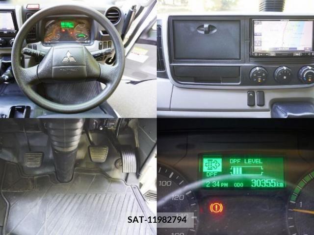 Mitsubishi CANTER 2018-06 357523-22
