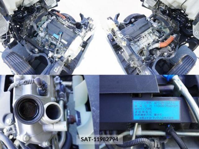 Mitsubishi CANTER 2018-06 357523-15