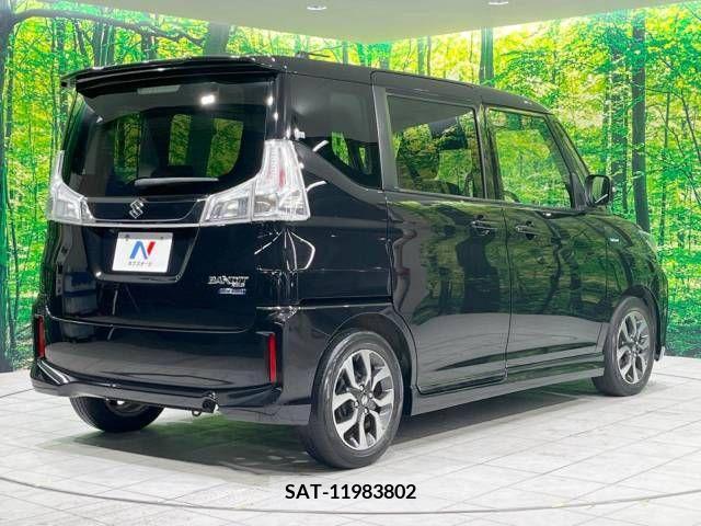 Suzuki SOLIO BANDIT 2017-03 204981-18