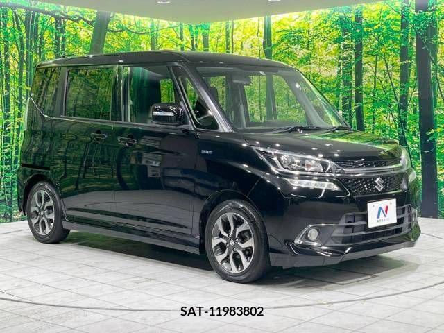 Suzuki SOLIO BANDIT 2017-03 204981-17