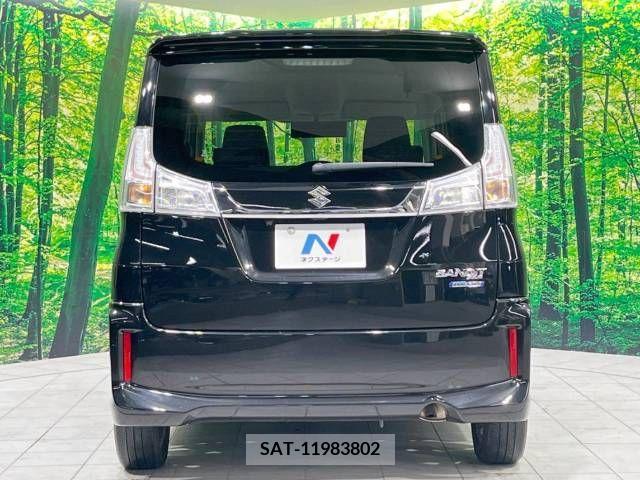 Suzuki SOLIO BANDIT 2017-03 204981-16