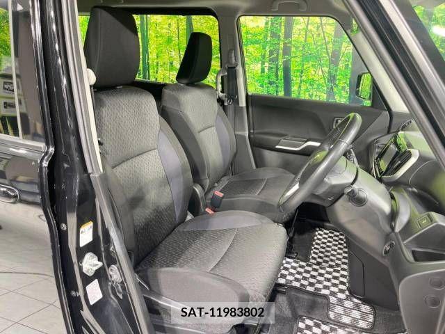 Suzuki SOLIO BANDIT 2017-03 204981-10