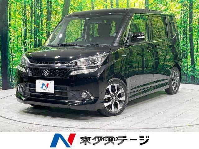 Suzuki SOLIO BANDIT 2017-03 204981-0