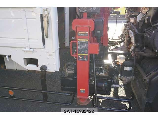 Isuzu FORWARD 2017-08 208198-17