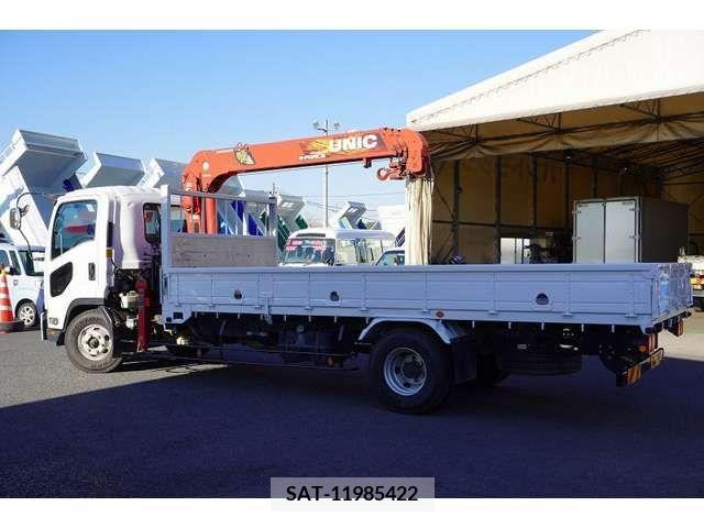 Isuzu FORWARD 2017-08 208198-6