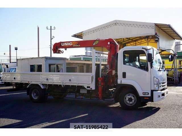 Isuzu FORWARD 2017-08 208198-5