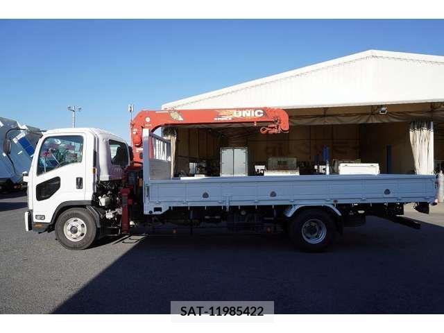 Isuzu FORWARD 2017-08 208198-2
