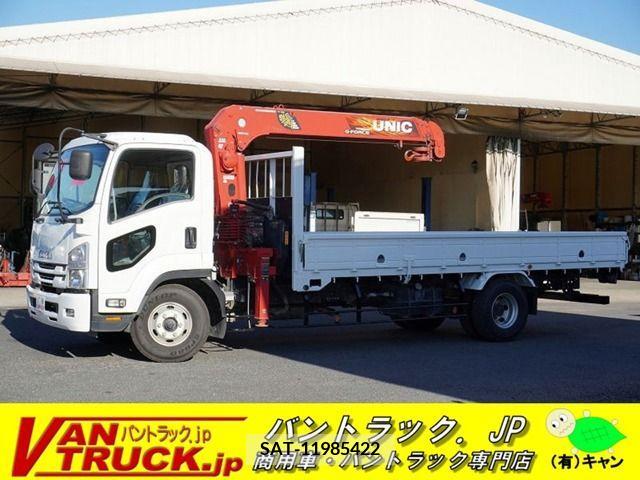 Isuzu FORWARD 2017-08 208198-0