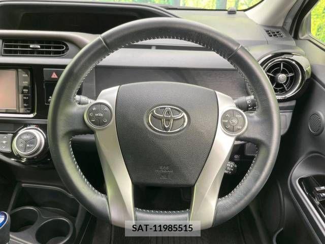 Toyota AQUA 2015-07 314050-11