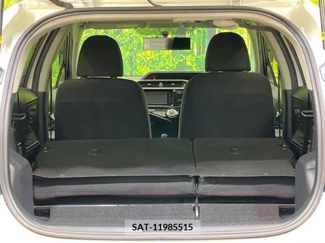 Toyota AQUA 2015-07 314050-10