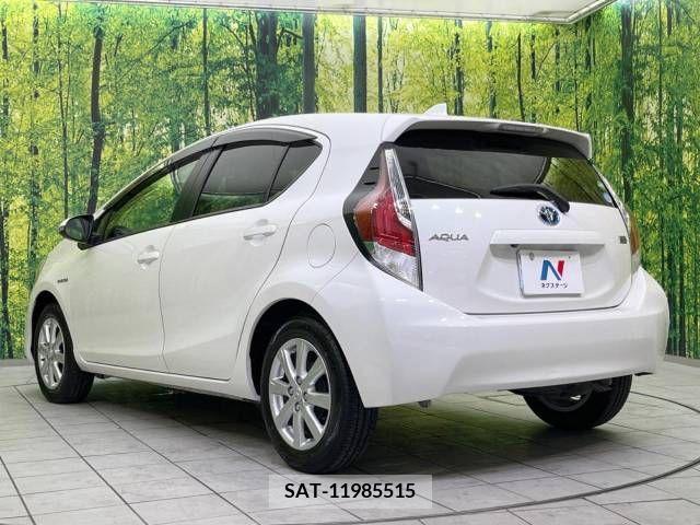 Toyota AQUA 2015-07 314050-17