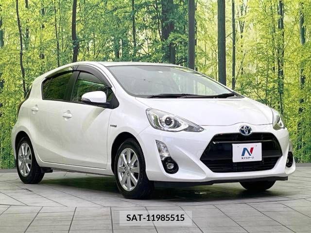 Toyota AQUA 2015-07 314050-16