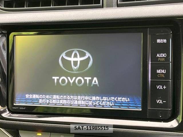 Toyota AQUA 2015-07 314050-2