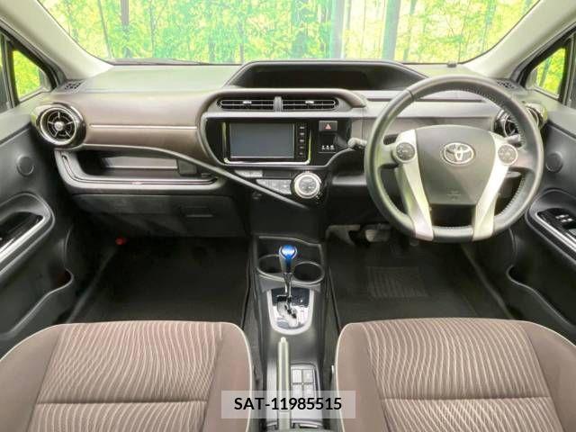 Toyota AQUA 2015-07 314050-1