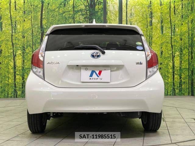 Toyota AQUA 2015-07 314050-15