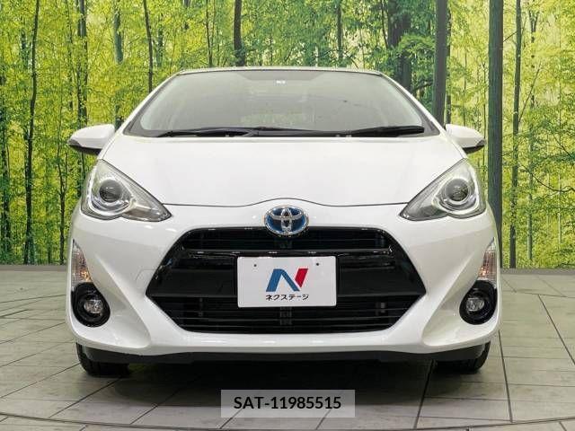 Toyota AQUA 2015-07 314050-14