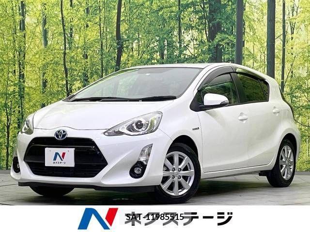Toyota AQUA 2015-07 314050-0