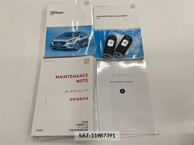Mazda DEMIO 2017-09 359394-21