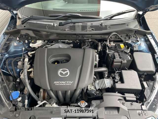 Mazda DEMIO 2017-09 359394-13
