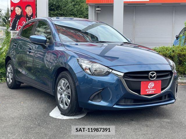 Mazda DEMIO 2017-09 359394-20
