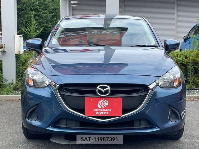 Mazda DEMIO 2017-09 359394-19