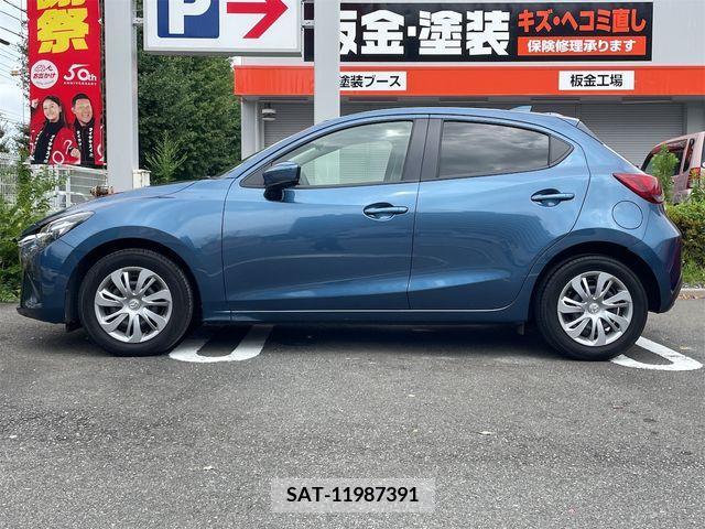 Mazda DEMIO 2017-09 359394-18