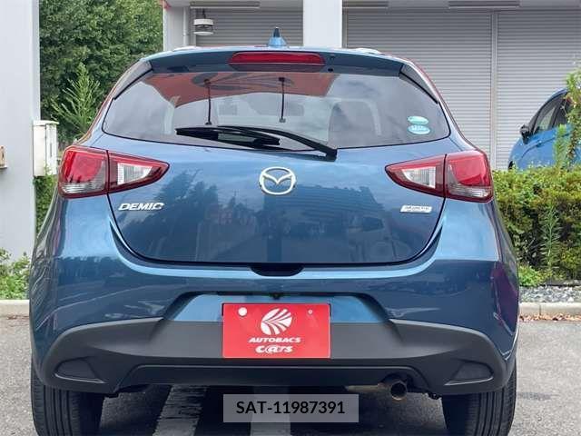 Mazda DEMIO 2017-09 359394-16
