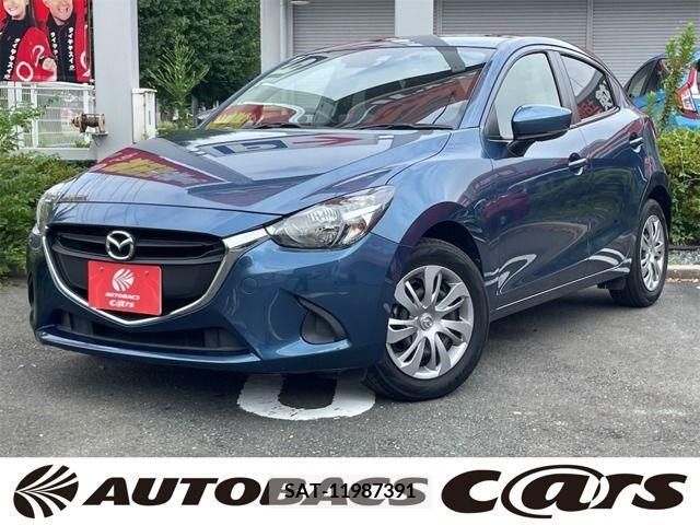 Mazda DEMIO 2017-09 359394-0