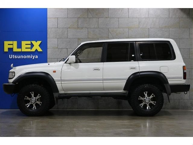 Toyota LAND CRUISER 1993-01 16737-6