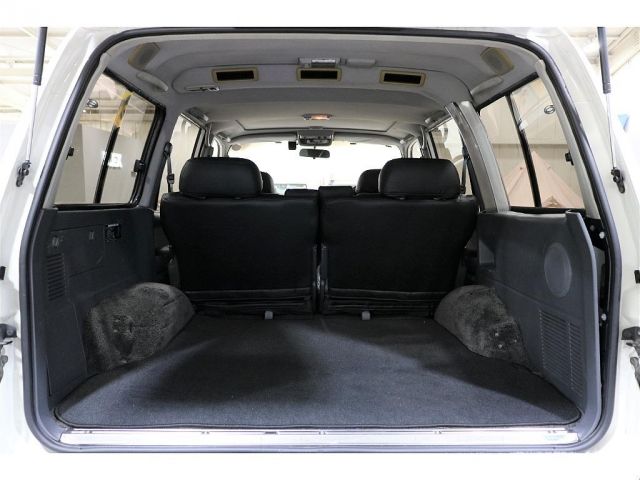 Toyota LAND CRUISER 1993-01 16737-9