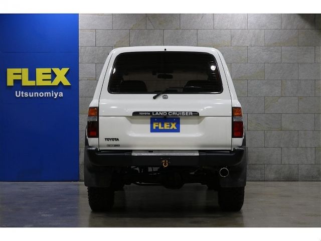 Toyota LAND CRUISER 1993-01 16737-10