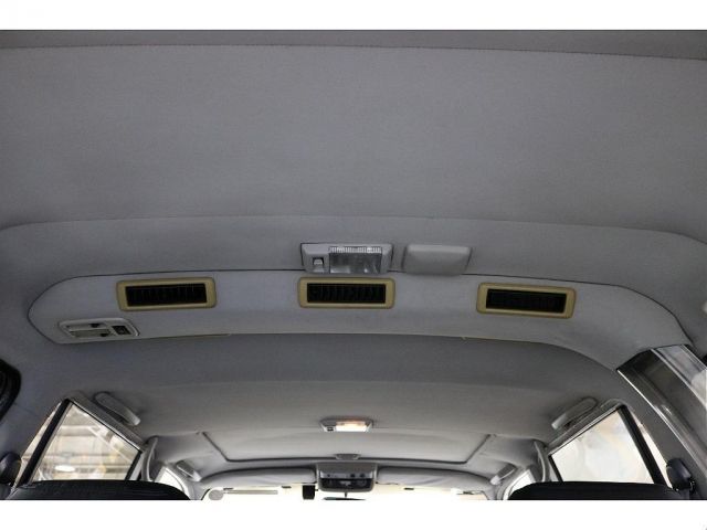 Toyota LAND CRUISER 1993-01 16737-11